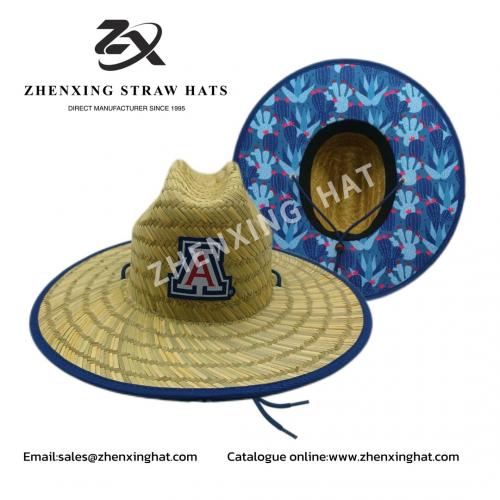 Hollow Grass Hat